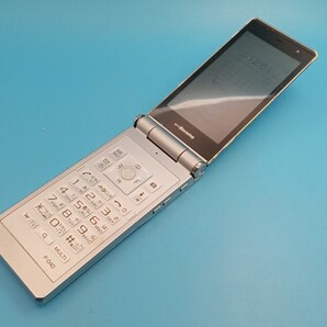 K2004 docomo FOMA F-04D FUJITSU/ 富士通 簡易動作確認&簡易清掃&初期化OK 判定○ 現状品 送料無料