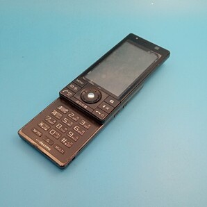 K2009 docomo FOMA F-05C FUJITSU/ 富士通 簡易動作確認&簡易清掃&初期化OK 判定○ 現状品 送料無料