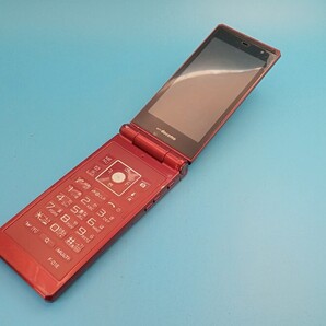 K2019 docomo FOMA F-01E FUJITSU/ 富士通 簡易動作確認&簡易清掃&初期化OK 判定○ 現状品 送料無料