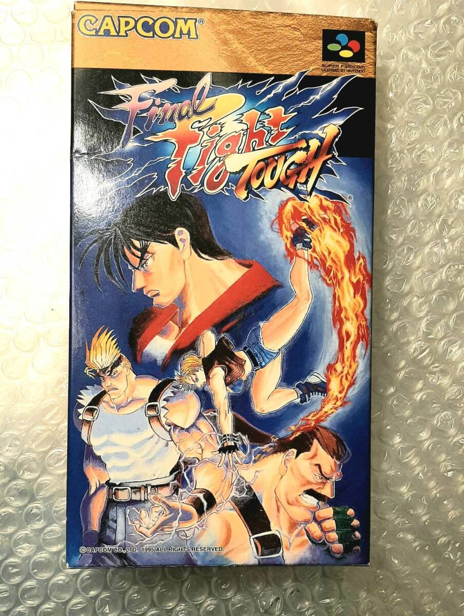 Yahoo!オークション -「ファイナルファイトタフ」(ゲーム) の