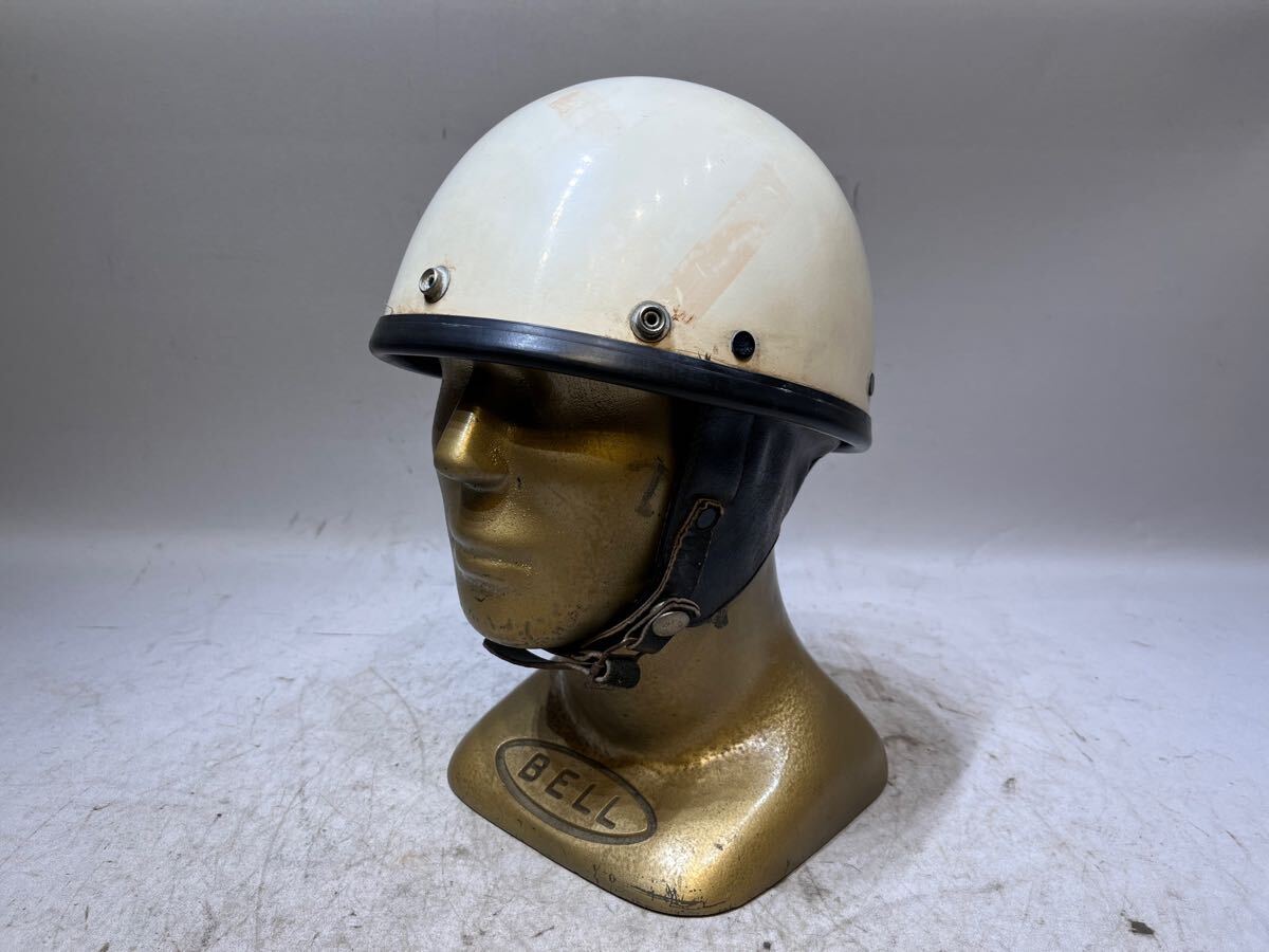 希少 mchal クラブスター ポリス vintage helmet - メルカリ