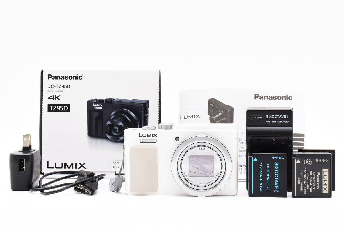 2025年最新】Yahoo!オークション -LUMIX DC-TZ95の中古品・新品 2025年最新】Yahoo!オークション -LUMIX DC-TZ95の中古品・新品