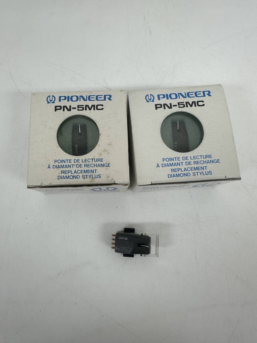 Yahoo!オークション -「pioneer pn-5mc」(交換針、カートリッジ Yahoo!オークション -「pioneer pn-5mc」(交換針、カートリッジ