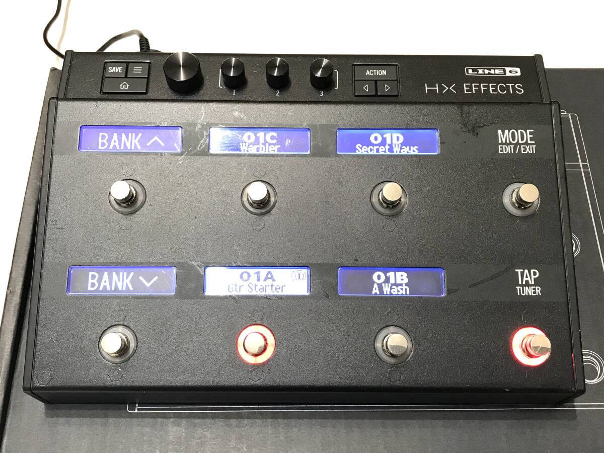 Yahoo!オークション -「line6 hx effects」の落札相場・落札価格 Yahoo!オークション -「line6 hx effects」の落札相場・落札価格