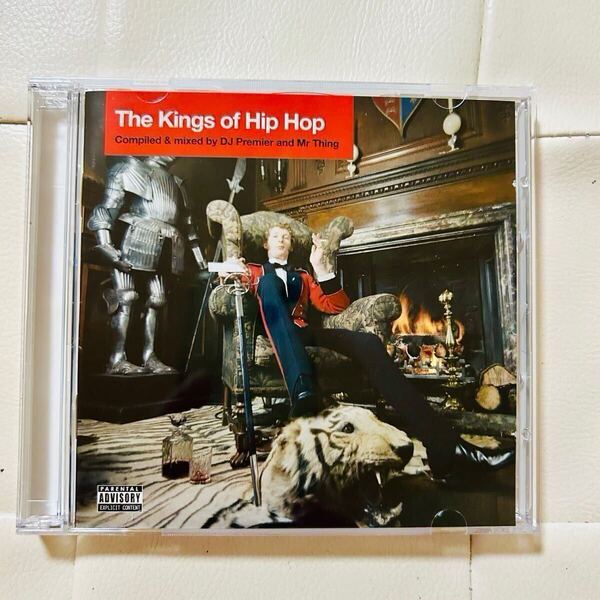 送料無料 / DJ PREMIER / MR THING / THE KINGS OF HIP HOP / 2枚組