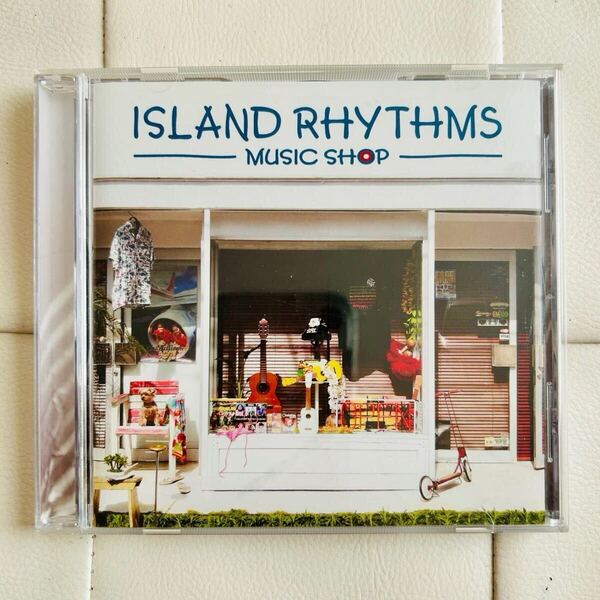 送料無料 / Island Rhythms / Smooth Hawaiian Reggae Selection