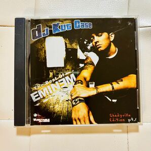 送料無料 / DJ KUT CASE / BEST OF EMINEM / ベスト オブ エミネム MIXCD