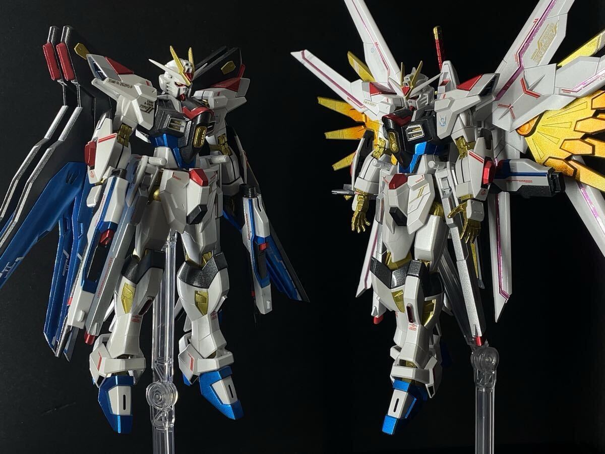 Yahoo!オークション -「メタリック塗装完成品」(ガンダム Yahoo!オークション -「メタリック塗装完成品」(ガンダム