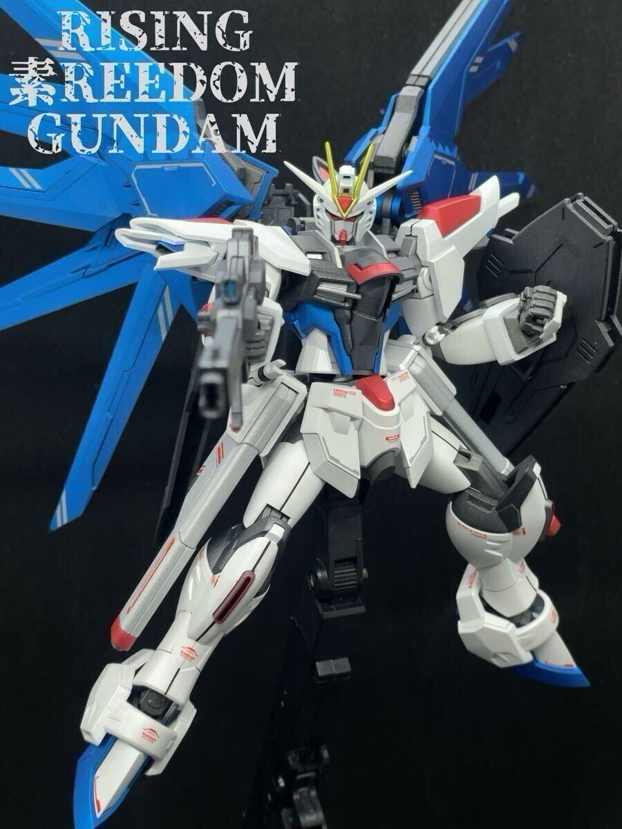 Yahoo!オークション -「メタリック塗装完成品」(ガンダム Yahoo!オークション -「メタリック塗装完成品」(ガンダム