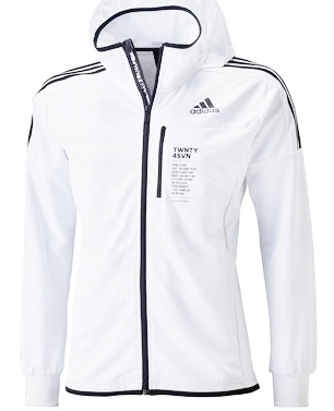 ☆上美品☆ adidas Golf／アディダス ゴルフ 高機能 CLIMA－LITE