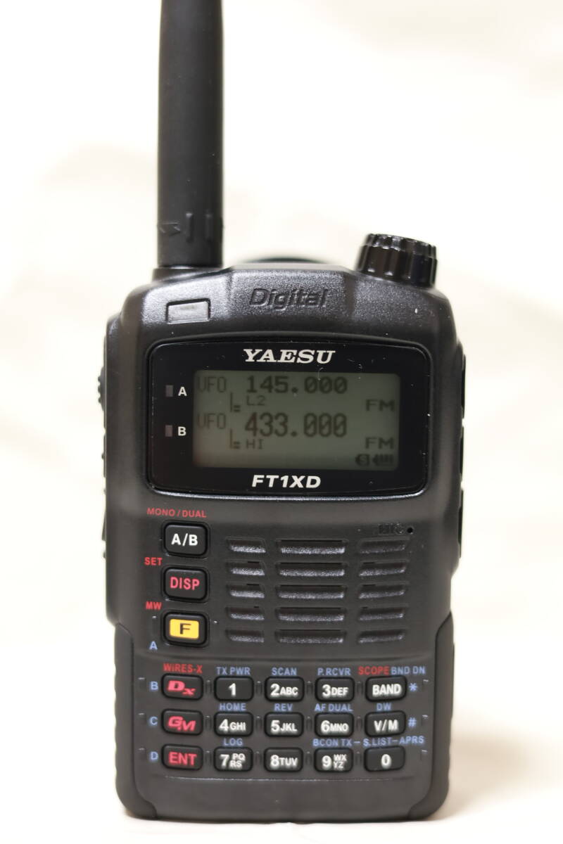 Yahoo!オークション -「ft1xd」(アマチュア無線) の落札相場 Yahoo!オークション -「ft1xd」(アマチュア無線) の落札相場