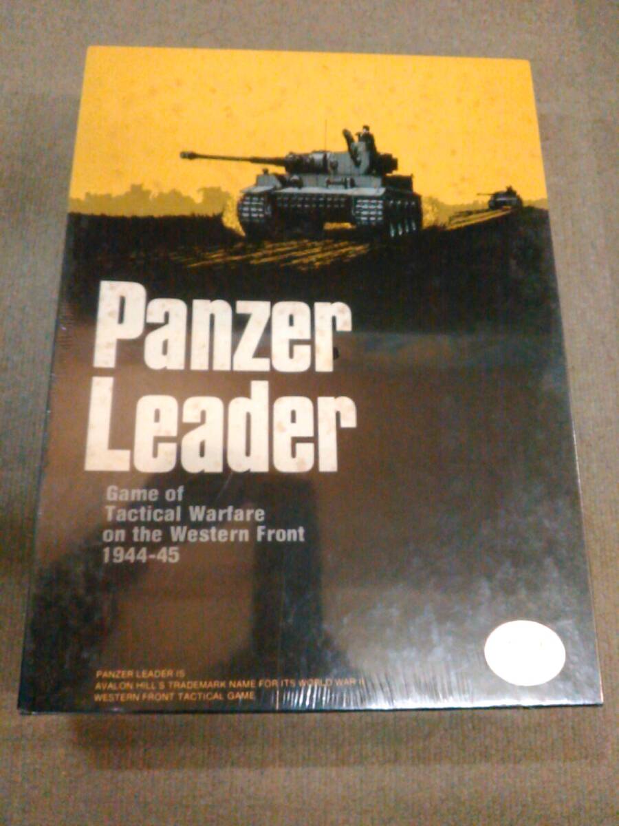 Yahoo!オークション -「panzer leader」(ボードゲーム) (ゲーム Yahoo!オークション -「panzer leader」(ボードゲーム) (ゲーム
