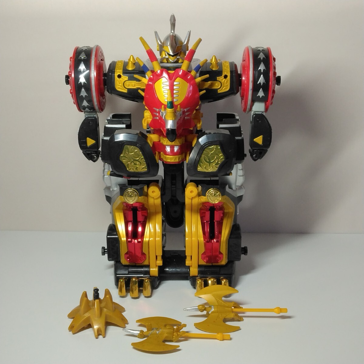 Yahoo!オークション -「dino megazord」の落札相場・落札価格 Yahoo!オークション -「dino megazord」の落札相場・落札価格