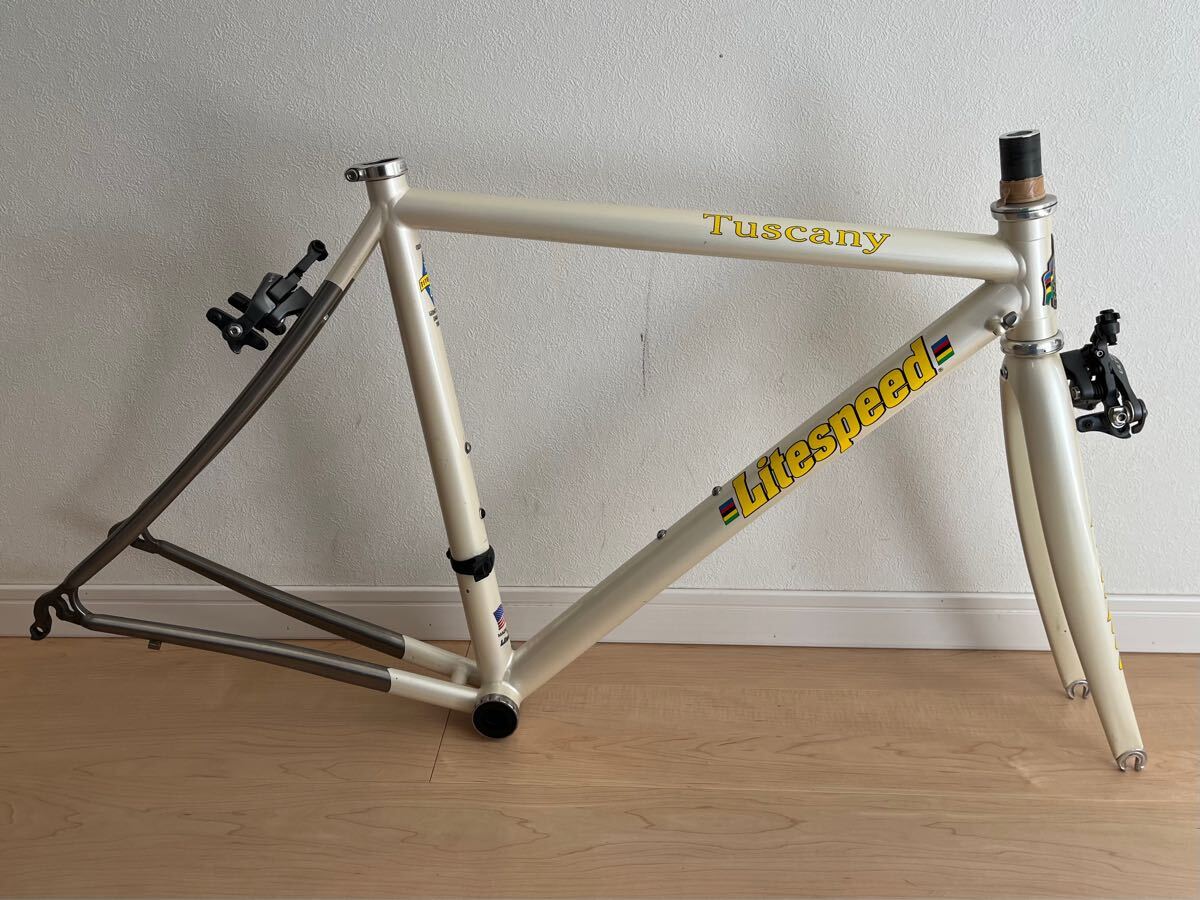 Yahoo!オークション -「litespeed ライトスピード」(自転車 Yahoo!オークション -「litespeed ライトスピード」(自転車