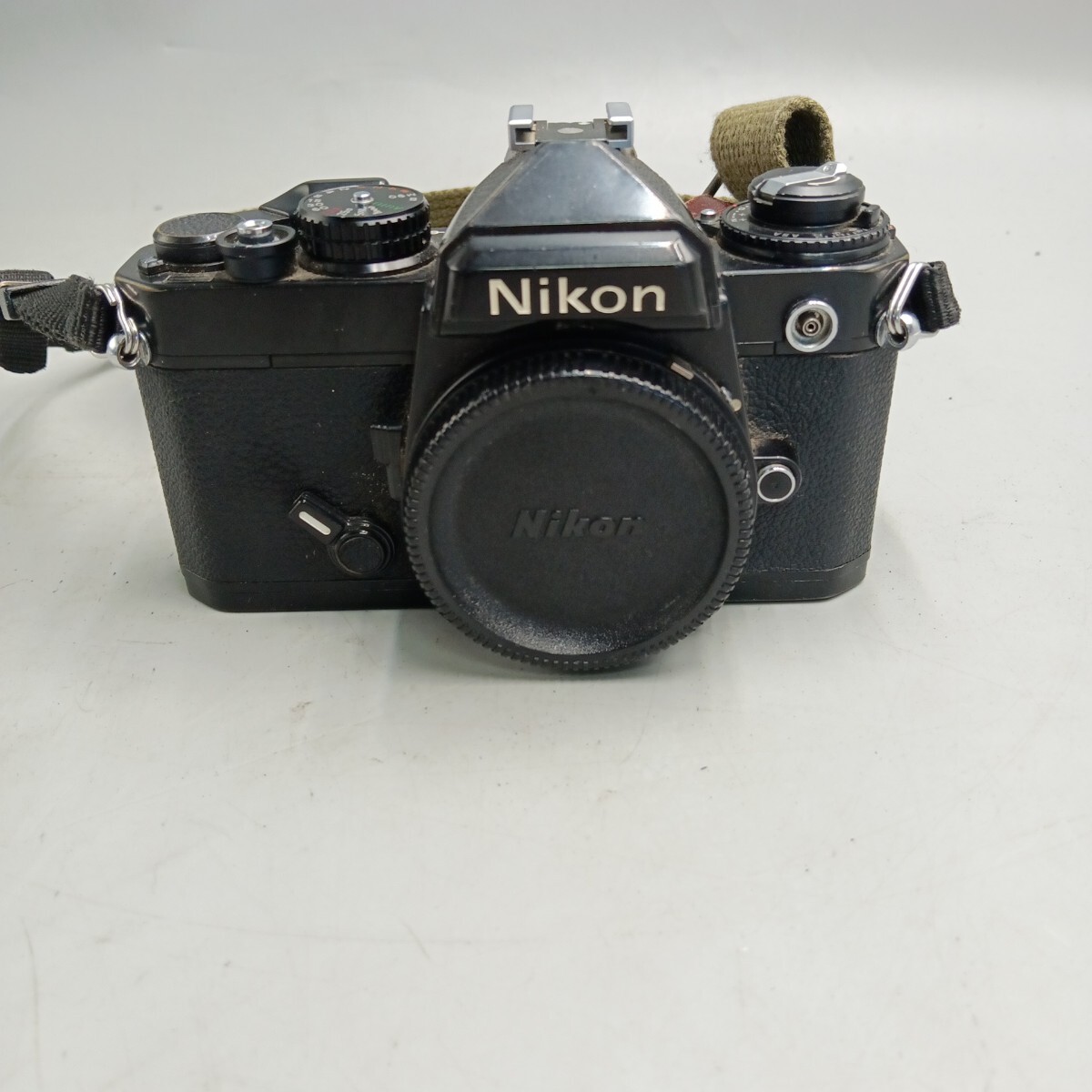 Yahoo!オークション -「Nikon FE」の落札相場・落札価格 Yahoo!オークション -「Nikon FE」の落札相場・落札価格