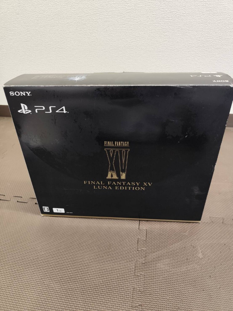 Yahoo!オークション -「ps4 1tb final fantasy xv luna edition Yahoo!オークション -「ps4 1tb final fantasy xv luna edition