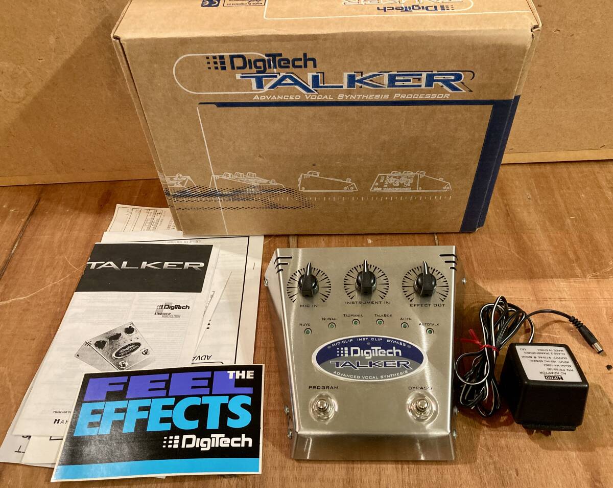 Yahoo!オークション -「digitech talker」の落札相場・落札価格 Yahoo!オークション -「digitech talker」の落札相場・落札価格