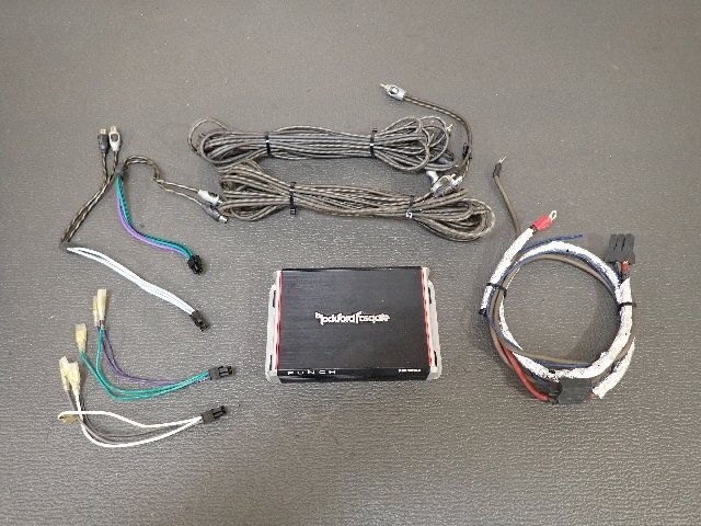 Yahoo!オークション -「rockford ロックフォード アンプ」の落札 Yahoo!オークション -「rockford ロックフォード アンプ」の落札