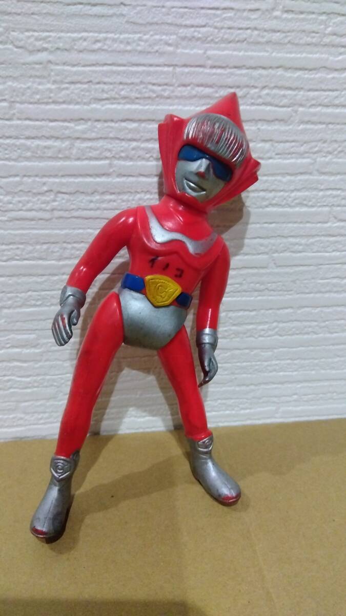 Yahoo!オークション -「ゴッドマン ソフビ」(ソフビ Yahoo!オークション -「ゴッドマン ソフビ」(ソフビ