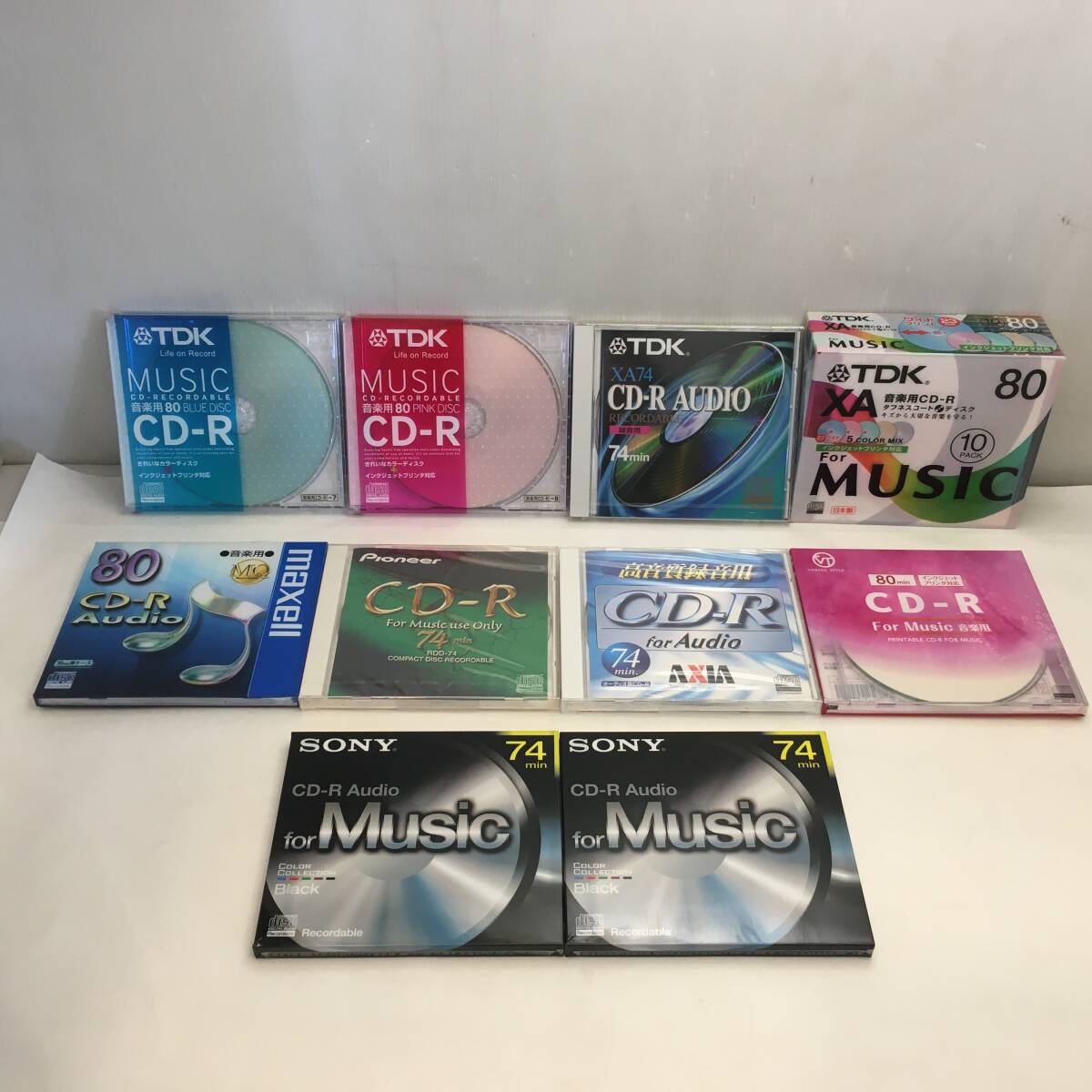 Yahoo!オークション -「tdk 音楽用 cd-r」の落札相場・落札価格 Yahoo!オークション -「tdk 音楽用 cd-r」の落札相場・落札価格