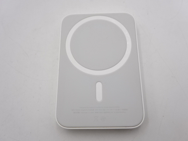 Yahoo!オークション -「apple magsafeバッテリーパック」の落札 Yahoo!オークション -「apple magsafeバッテリーパック」の落札