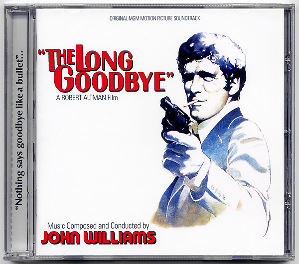 1973年映画 ロング・グッドバイ サウンドトラックCD 輸入盤【未開封】 Yahoo!オークション -「ロンググッドバイ」(映画音楽) (CD)の
