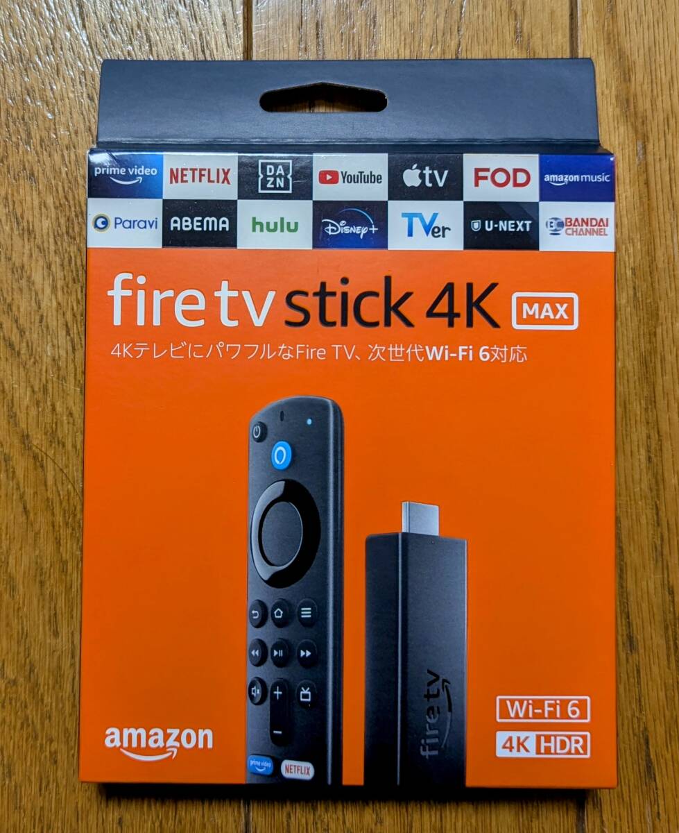 Yahoo!オークション -「fire tv stick 4k max 第1世代」の落札