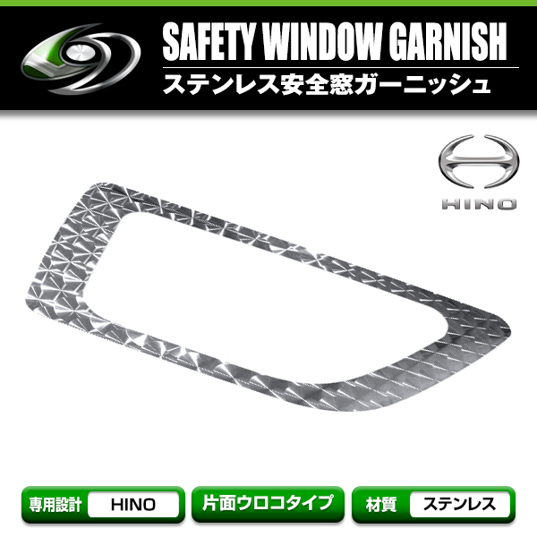 Amazon | 【オリジナル商品】安全窓 内窓用 ウロコ柄 日野