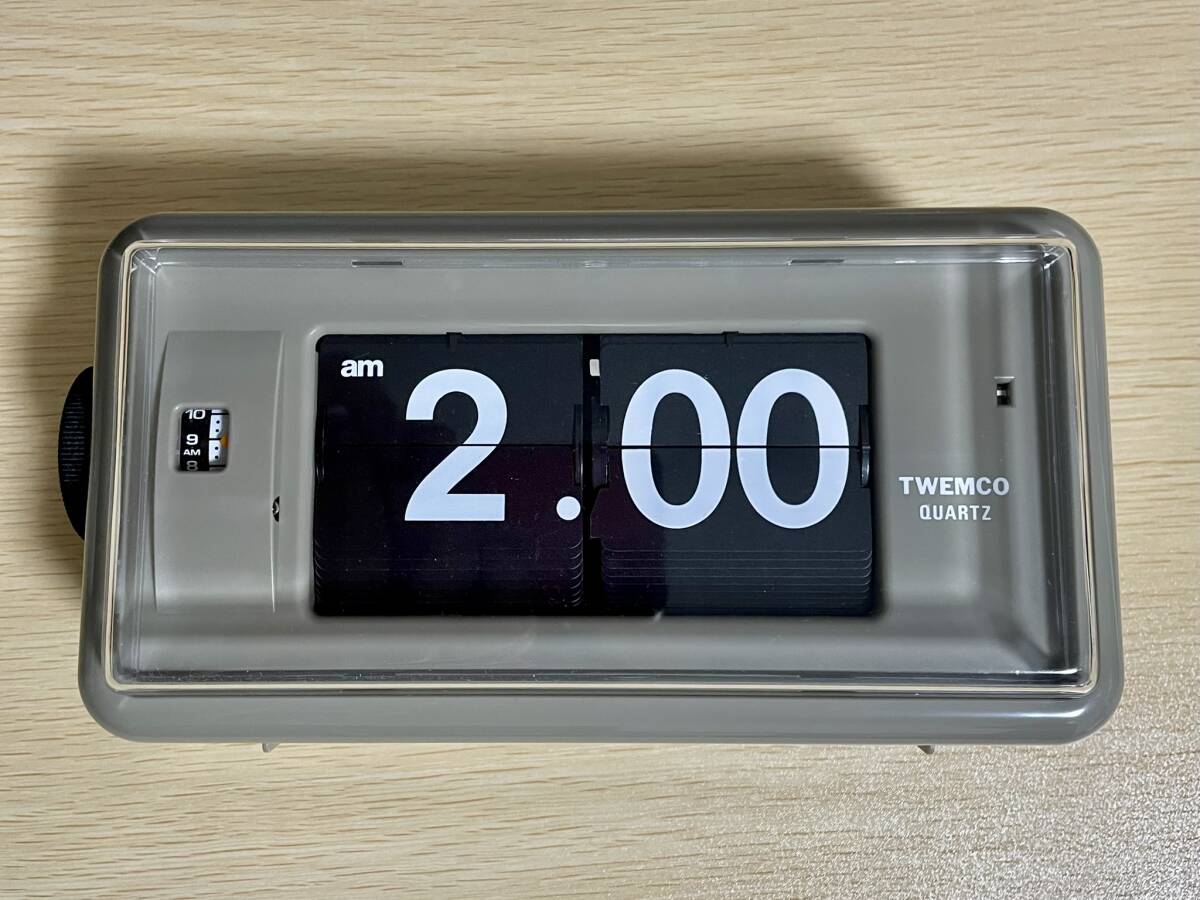 Yahoo!オークション -「twemco 時計」の落札相場・落札価格 Yahoo!オークション -「twemco 時計」の落札相場・落札価格