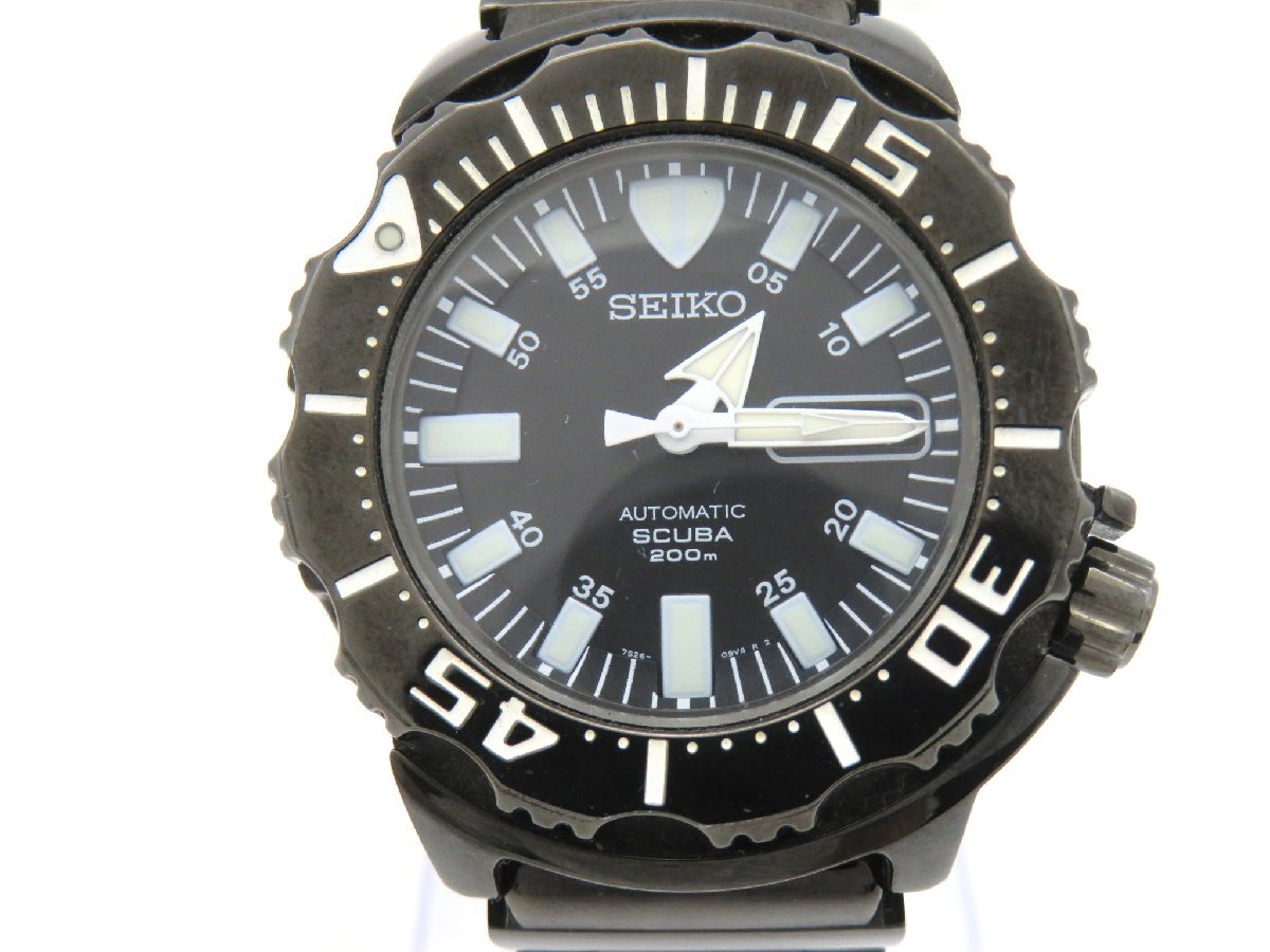 Yahoo!オークション -「seiko ブラックモンスター」の落札相場 Yahoo!オークション -「seiko ブラックモンスター」の落札相場