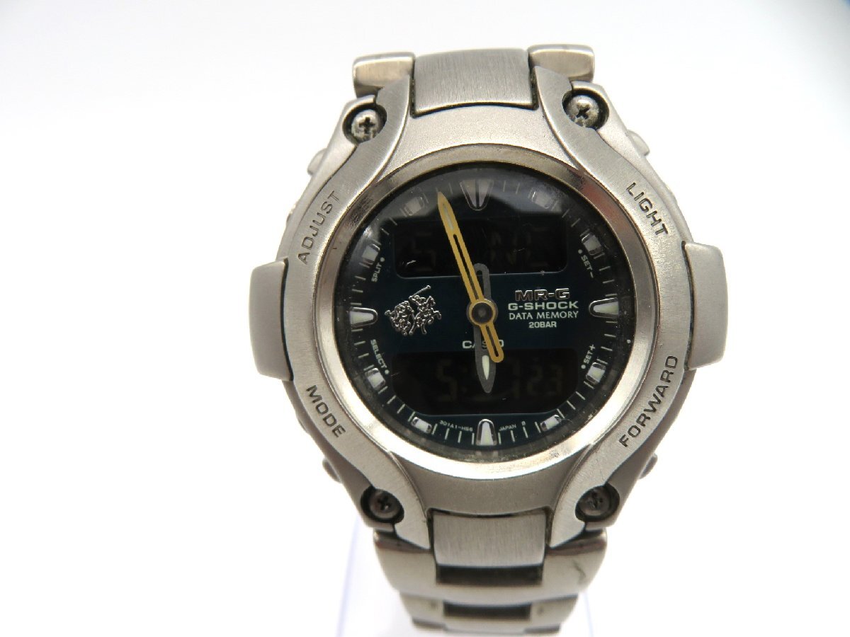 Yahoo!オークション -「g-shock mrg-130」の落札相場・落札価格