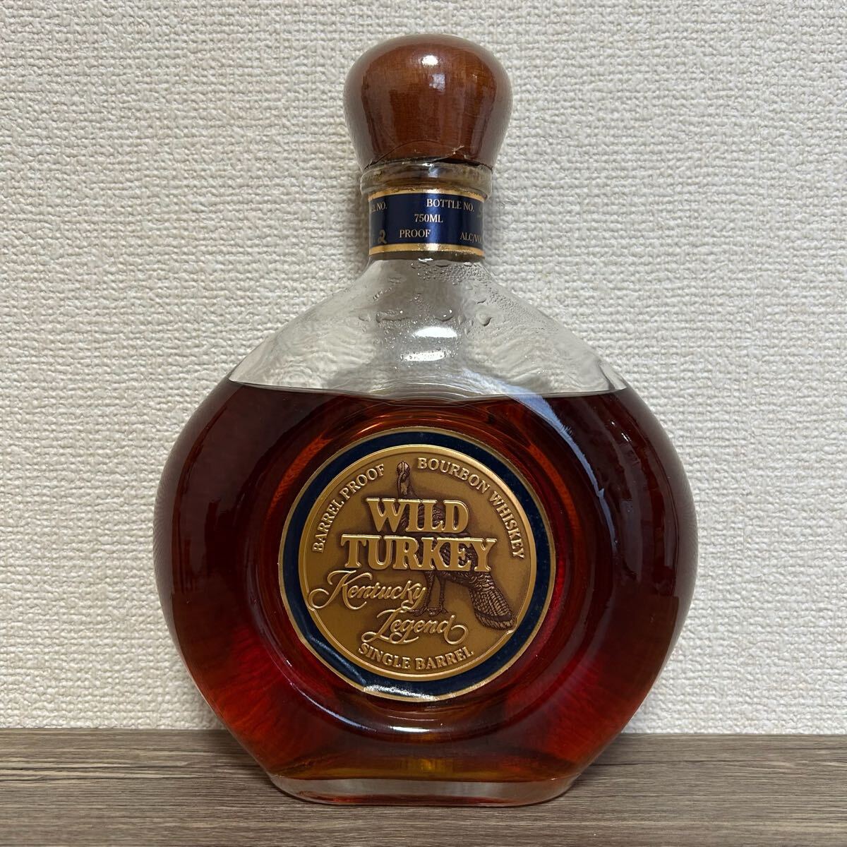 WILD TURKEY ワイルドターキー ケンタッキー レジェンド
