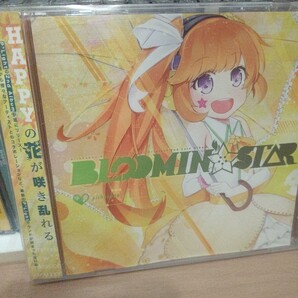 BLOOMIN'☆STAR/P*Light 同人 2nd Album pichnopop mow*2 Yukacco Hommarju Yuyoyuppe ピクノポップ ピライト