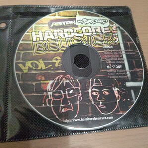 HARDCORE BELIEVER VOL.2/ABITAN & MC STONE ハードコア ビリーバー 同人