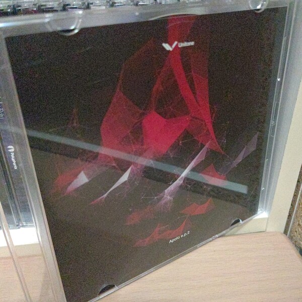 Apolo e.p.2/Unitone 同人 satella aran Ryunosuke Kudo lawy YsK439 Diverse System UTSP-002 2016