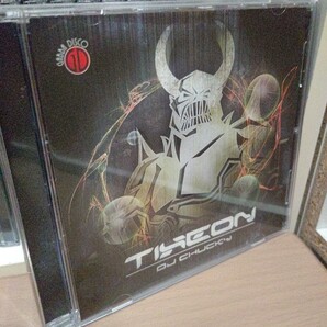 TIXEON/DJ CHUCKY チャッキー GABBADISCO 2011 Gabba ガバ Hardcore ハードコア 音ゲー
