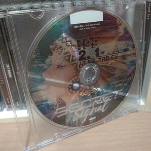 SECRET Signal コミケ セット 特典CD MRX-014 MEGAREX lapix ラピス 限定 希少 レア 入手困難 貴重 2016 CORE Signal
