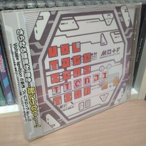 VOLTAGE IGNITTENAITION 2.5/Movement on the FLOOR 同人 t+pazolite kamome sano 黒魔 BlackY はるなば