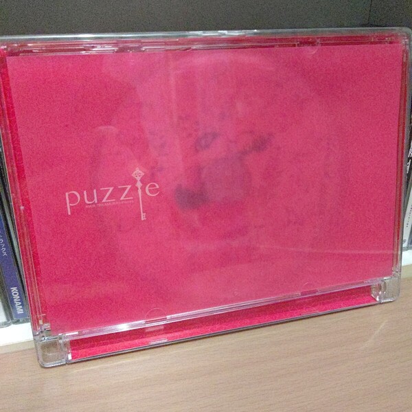 puzzle - MAYA TAKAMURA's Pieces - DVD 音ゲー コナミ KONAMI