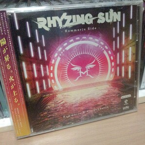 RHYZING SUN - Hommarju Side -/Hommarju & RoughSketch 同人 PHQUASE DJ TOTTO オマージュ ラフスケ