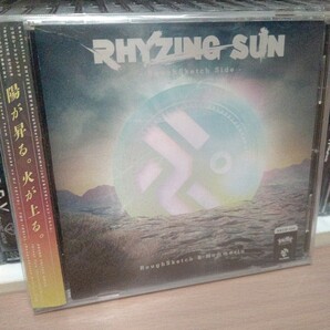 RHYZING SUN - RoughSketch Side -/RoughSketch & Hommarju 同人 PHQUASE DJ TOTTO ラフスケ オマージュ