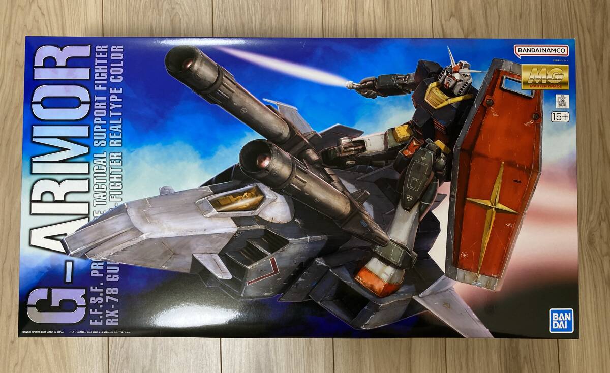 Yahoo!オークション -「mg gアーマーリアルタイプカラー」の落札 Yahoo!オークション -「mg gアーマーリアルタイプカラー」の落札