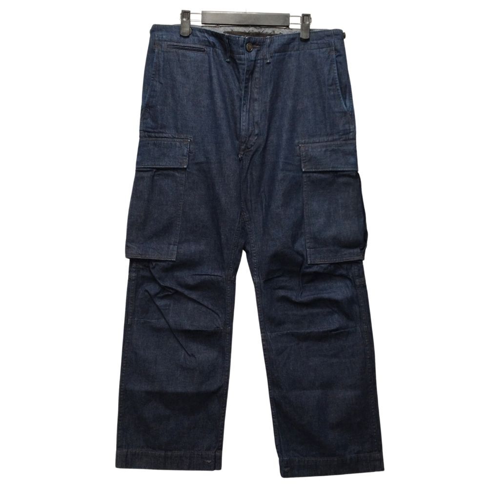 Yahoo!オークション -「rrl デニム カーゴ」の落札相場・落札価格 Yahoo!オークション -「rrl デニム カーゴ」の落札相場・落札価格