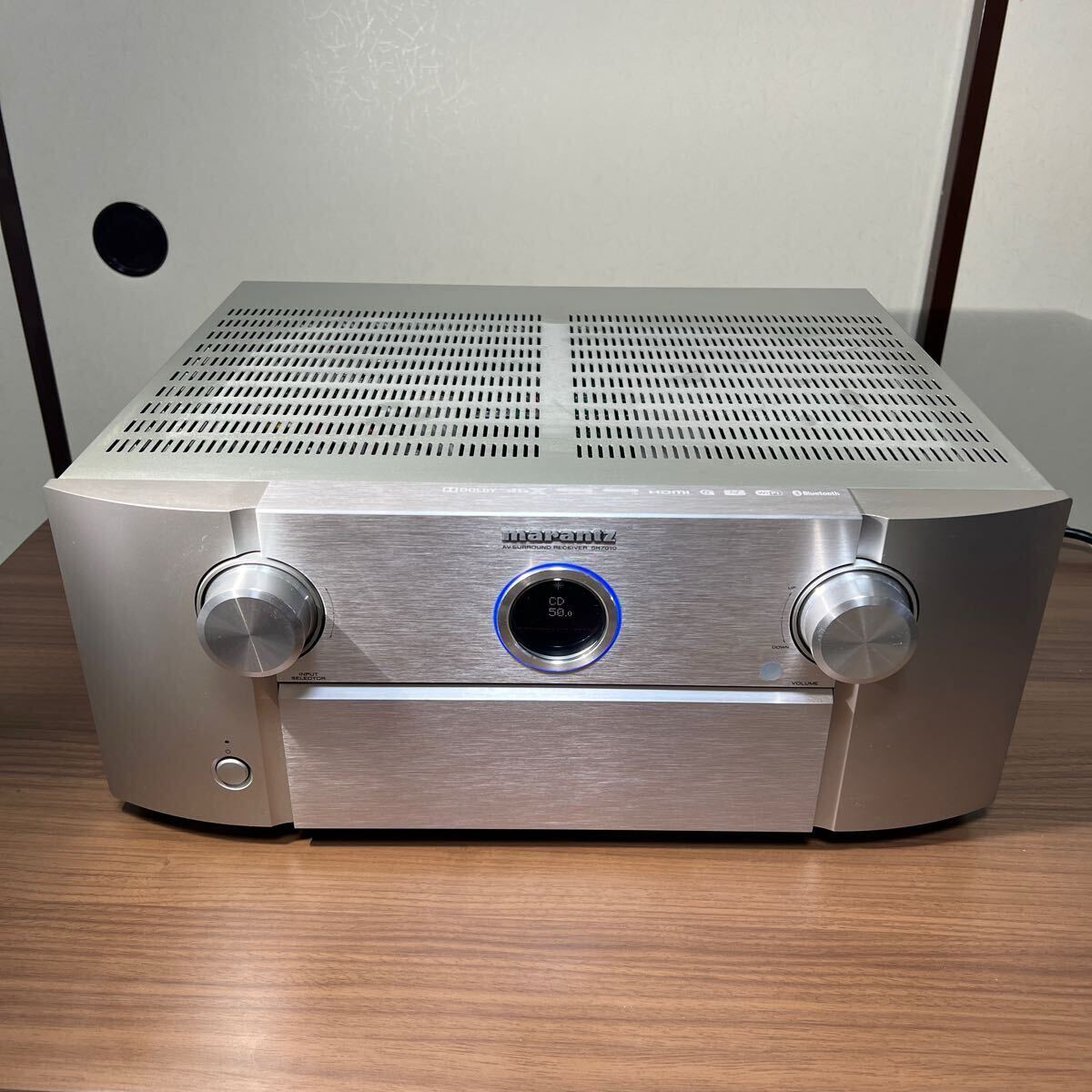 Yahoo!オークション -「marantz sr7010」の落札相場・落札価格 Yahoo!オークション -「marantz sr7010」の落札相場・落札価格