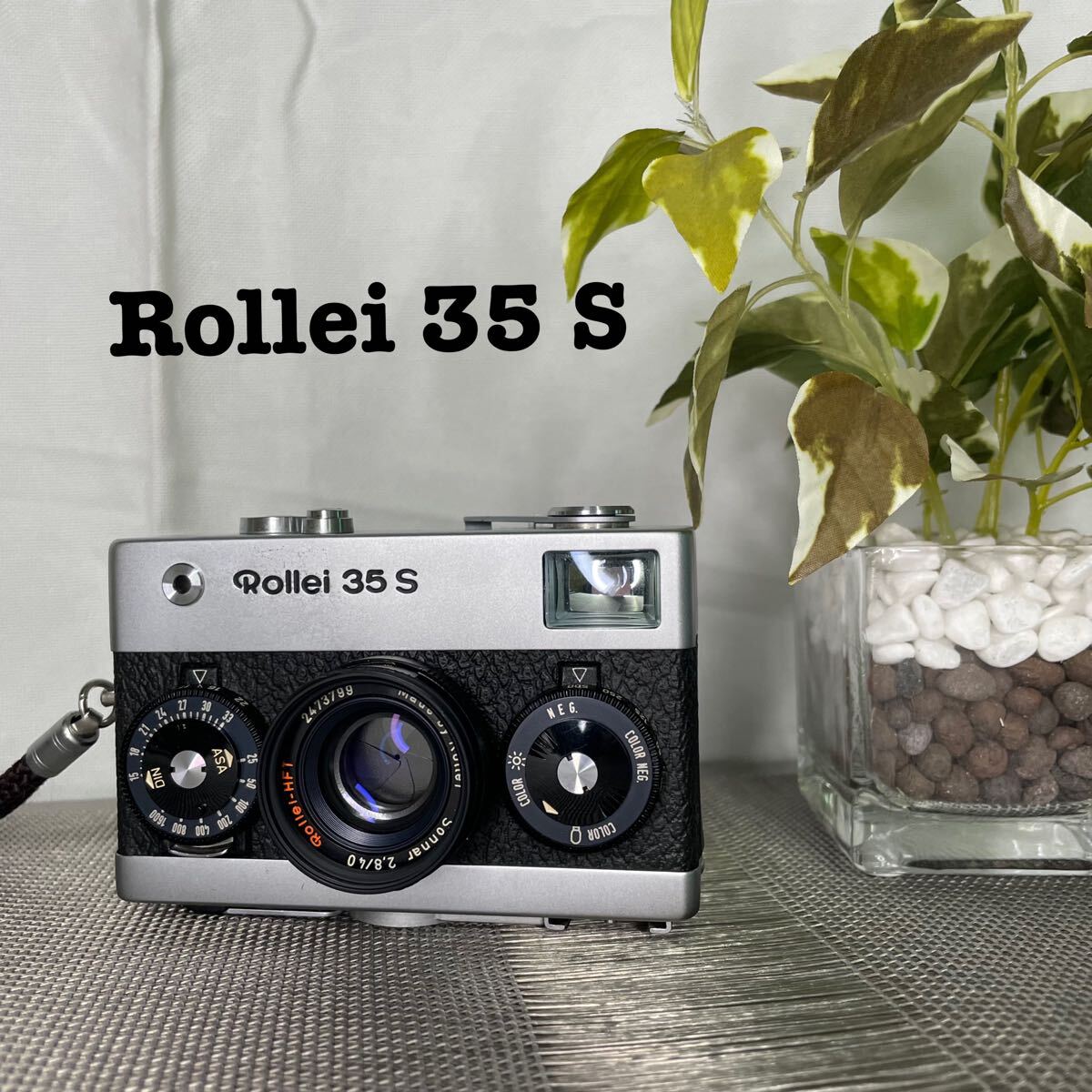 Yahoo!オークション -「rollei 35 germany」の落札相場・落札価格 Yahoo!オークション -「rollei 35 germany」の落札相場・落札価格