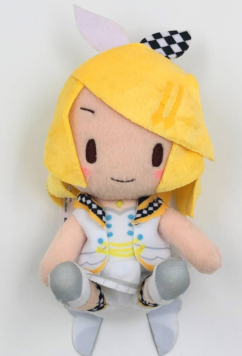 2025年最新】Yahoo!オークション -鏡音リン ぬいぐるみの中古品