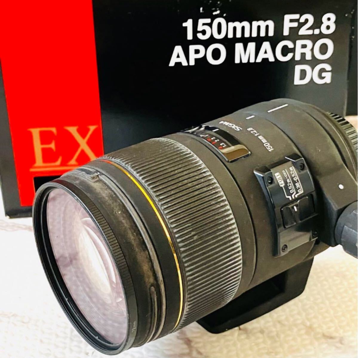 Yahoo!オークション -「シグマ apo macro 150mm f2.8」の落札 Yahoo!オークション -「シグマ apo macro 150mm f2.8」の落札