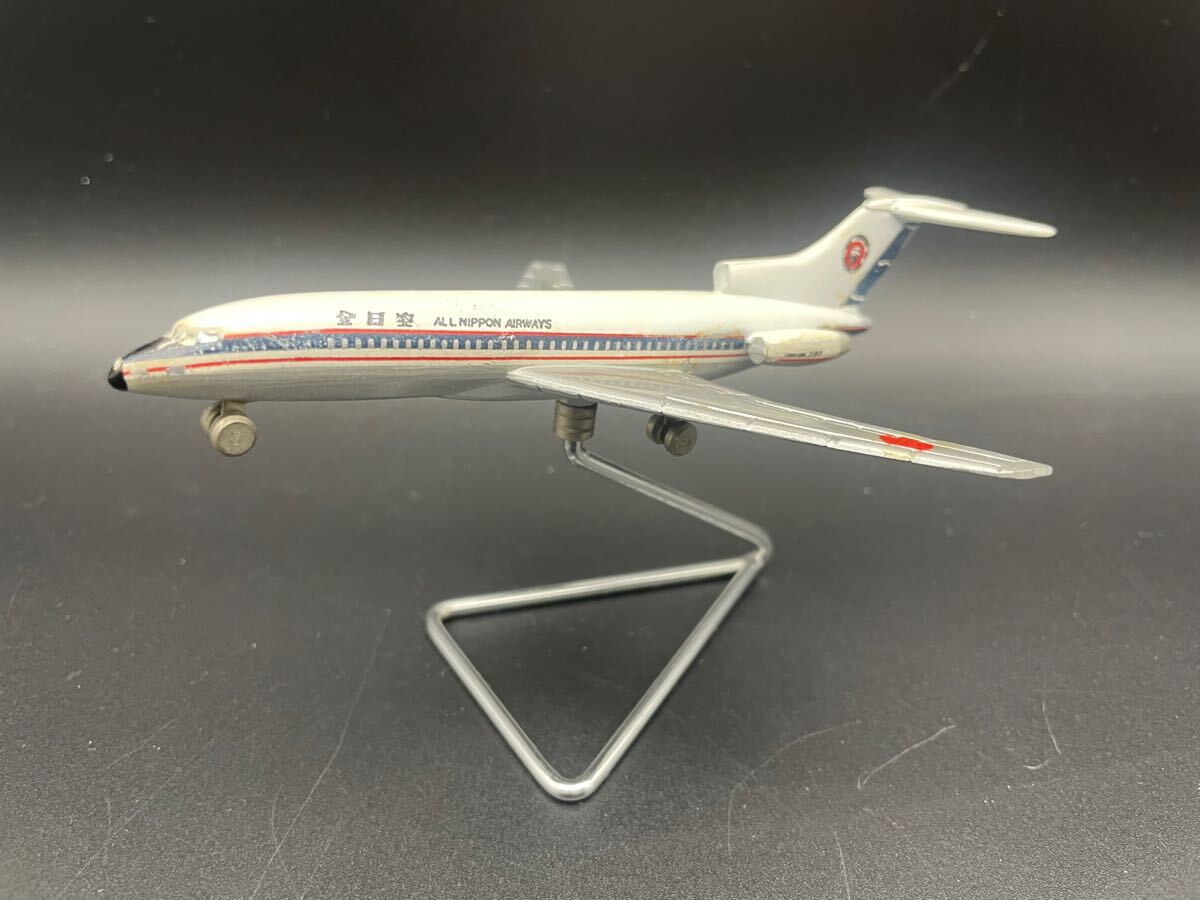 レア❗️値下げ❗️Aero classics 1/400 ANA B727-200