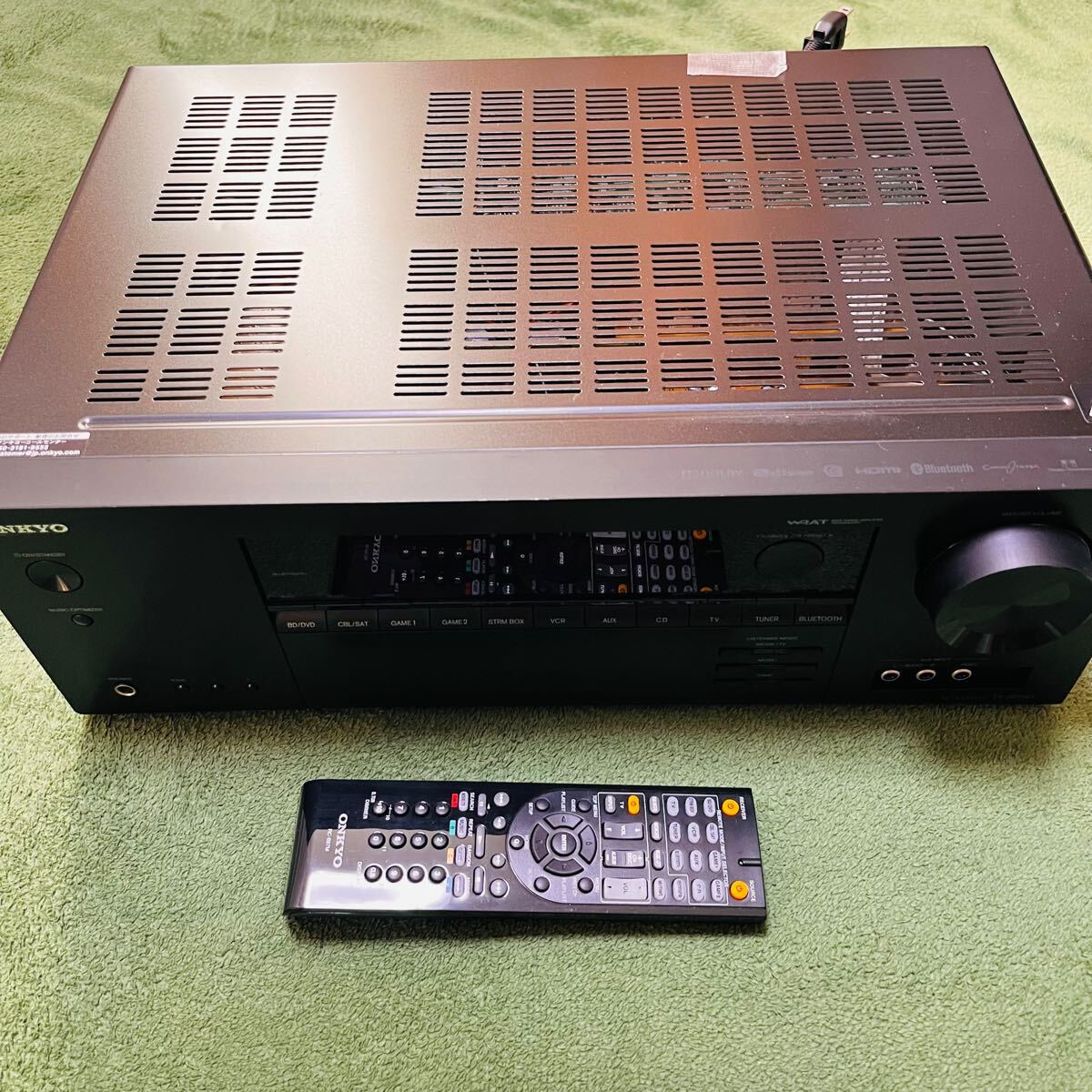 Yahoo!オークション -「tx-sr343」の落札相場・落札価格 Yahoo!オークション -「tx-sr343」の落札相場・落札価格