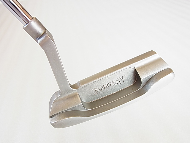 美品❗️ FOURTEEN/フォーティーン/LF-301. 34インチ パター 2025年最新】FOURTEEN パターの人気アイテム - メルカリ